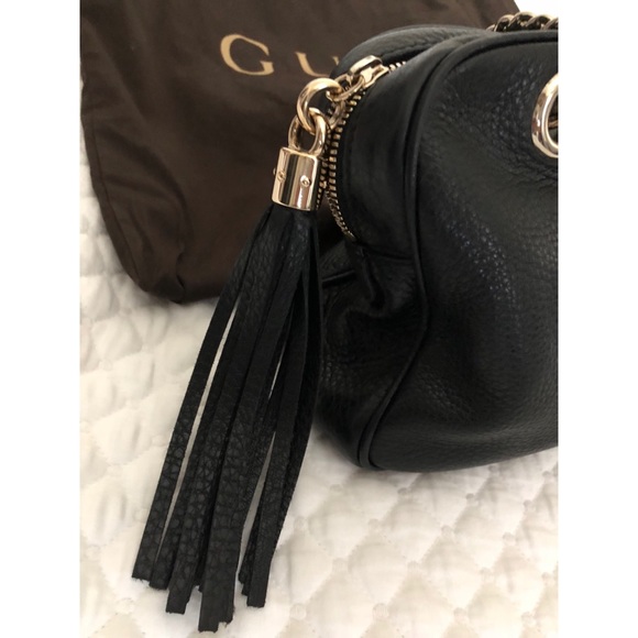 Gucci Soho Shoulder Bag - Picture 4 of 6